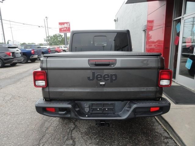 Jeep Gladiator Sport S 4x4 2020
