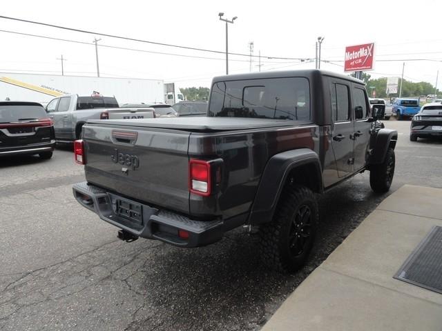 Jeep Gladiator Sport S 4x4 2020