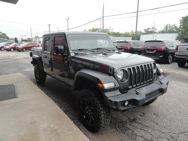 Jeep Gladiator Sport S 4x4 2020