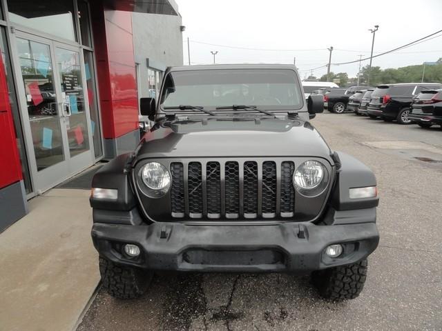 Jeep Gladiator Sport S 4x4 2020