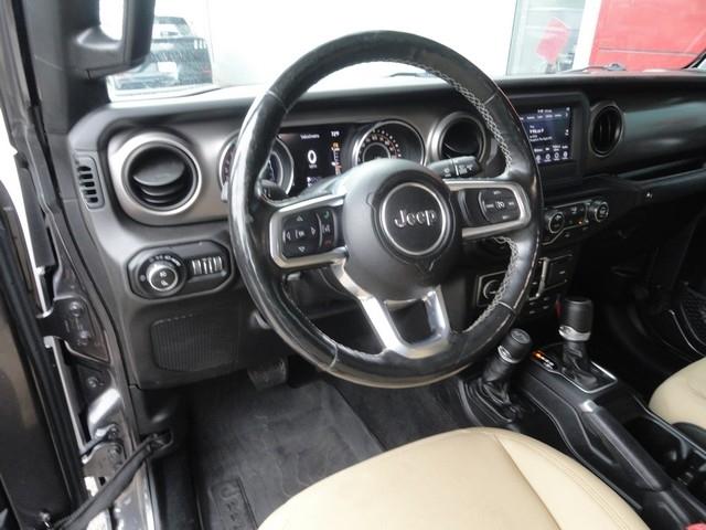 Jeep Gladiator Sport S 4x4 2020