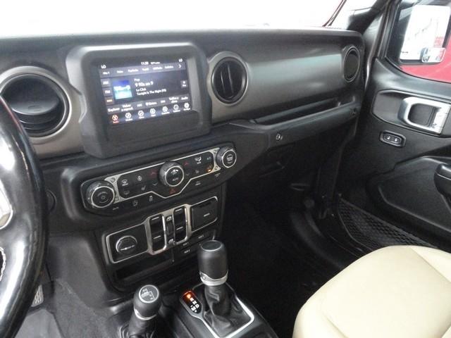 Jeep Gladiator Sport S 4x4 2020