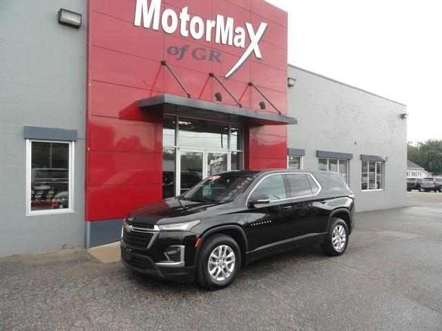 Chevrolet Traverse FWD 4dr LS w/1FL 2022
