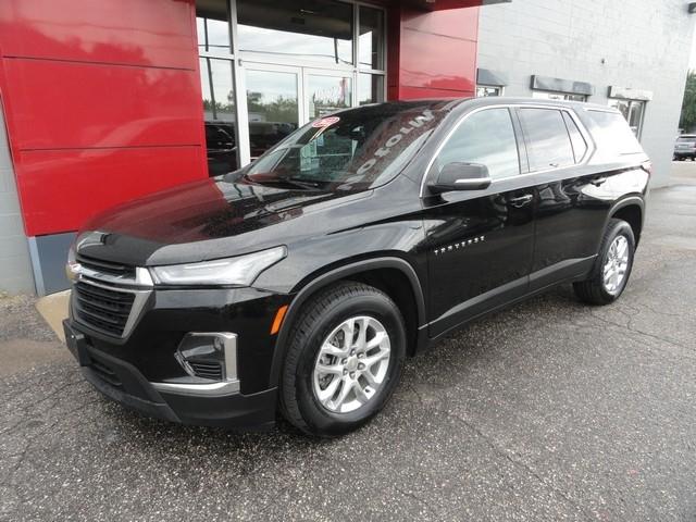 Chevrolet Traverse FWD 4dr LS w/1FL 2022