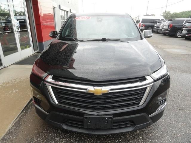 Chevrolet Traverse FWD 4dr LS w/1FL 2022