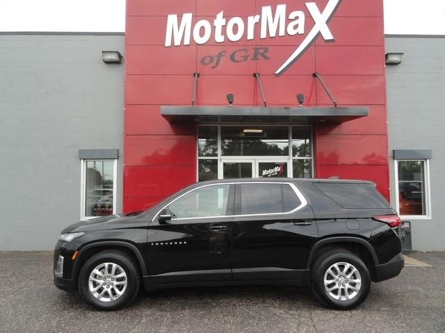 Chevrolet Traverse FWD 4dr LS w/1FL 2022