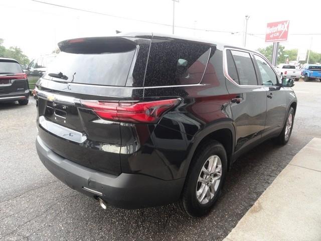 Chevrolet Traverse FWD 4dr LS w/1FL 2022