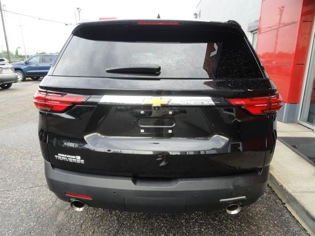 Chevrolet Traverse FWD 4dr LS w/1FL 2022
