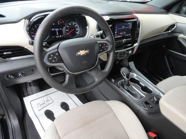 Chevrolet Traverse FWD 4dr LS w/1FL 2022