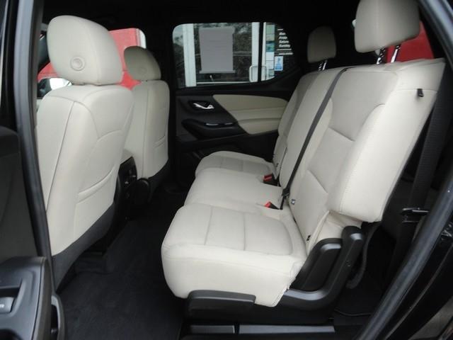 Chevrolet Traverse FWD 4dr LS w/1FL 2022