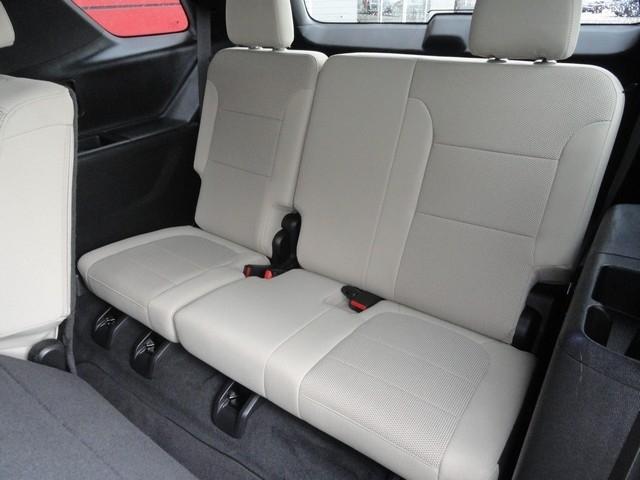 Chevrolet Traverse FWD 4dr LS w/1FL 2022