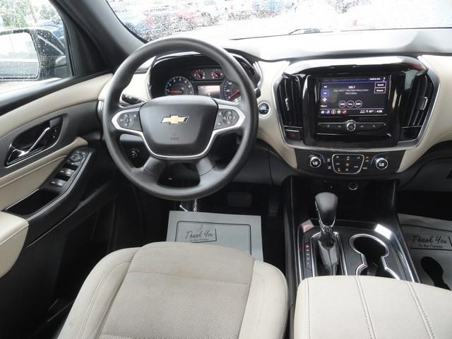 Chevrolet Traverse FWD 4dr LS w/1FL 2022