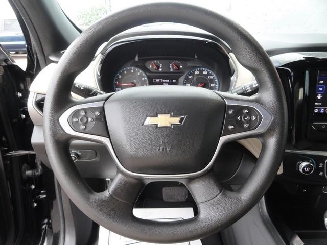 Chevrolet Traverse FWD 4dr LS w/1FL 2022