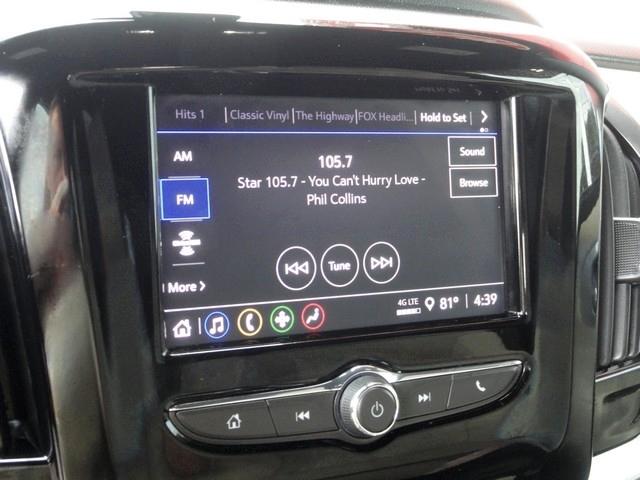 Chevrolet Traverse FWD 4dr LS w/1FL 2022