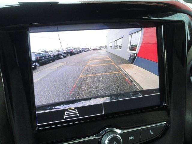 Chevrolet Traverse FWD 4dr LS w/1FL 2022