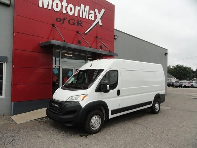 RAM ProMaster Cargo Van 2500 High Roof 159" WB 2023