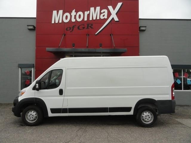 RAM ProMaster Cargo Van 2500 High Roof 159" WB 2023