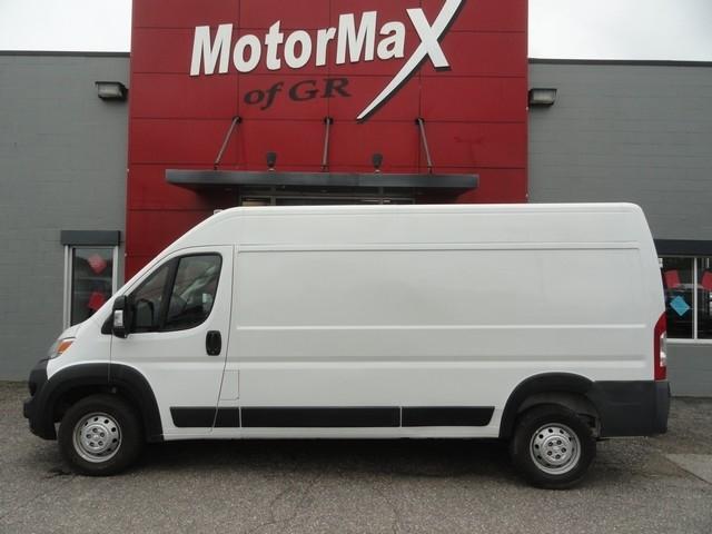 RAM ProMaster Cargo Van 2500 High Roof 159" WB 2023
