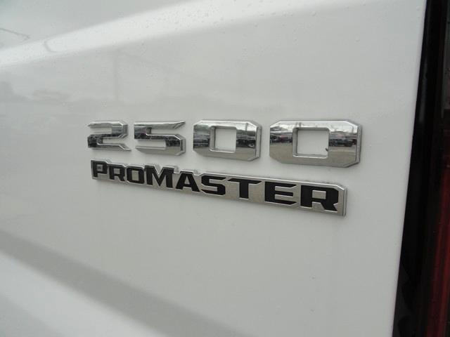 RAM ProMaster Cargo Van 2500 High Roof 159" WB 2023