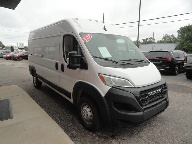 RAM ProMaster Cargo Van 2500 High Roof 159" WB 2023