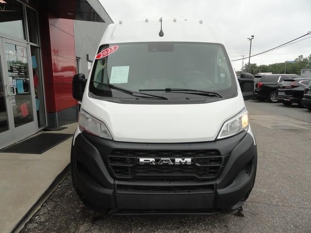 RAM ProMaster Cargo Van 2500 High Roof 159" WB 2023