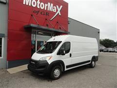 2023 RAM ProMaster Cargo Van 