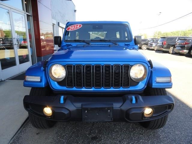 Jeep Wrangler 4xe Sport S 4x4 2024