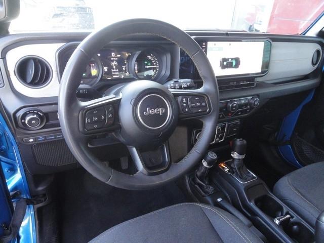 Jeep Wrangler 4xe Sport S 4x4 2024