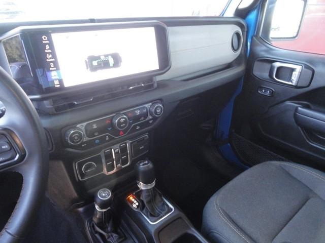 Jeep Wrangler 4xe Sport S 4x4 2024