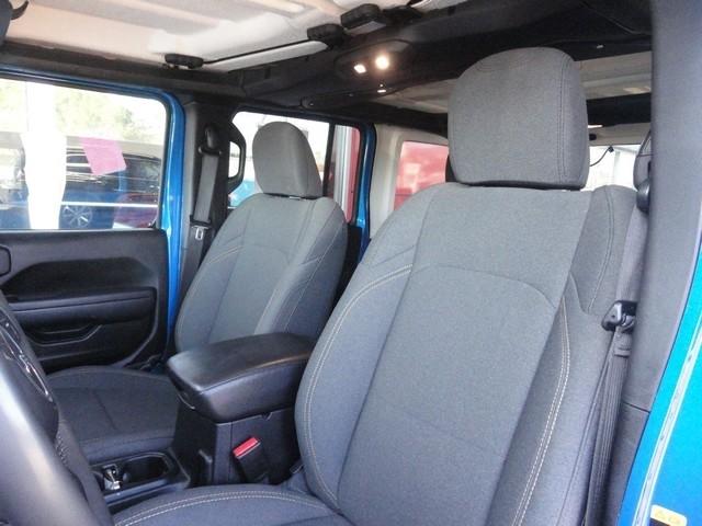 Jeep Wrangler 4xe Sport S 4x4 2024