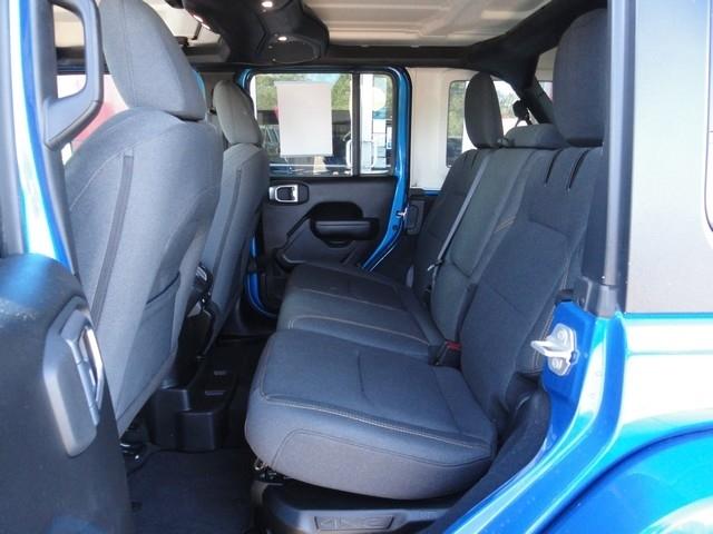 Jeep Wrangler 4xe Sport S 4x4 2024