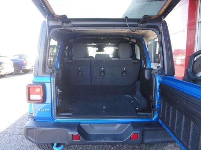 Jeep Wrangler 4xe Sport S 4x4 2024