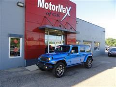2024 Jeep Wrangler 4xe 