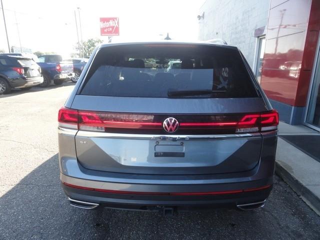 Volkswagen Atlas 2.0T SE w/Technology FWD 2025