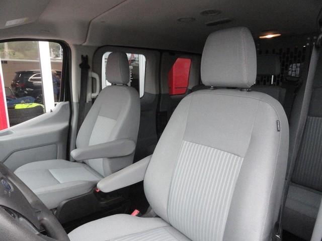 Ford Transit Wagon T-350 148" Low Roof XLT Swing-Out RH Dr 2017