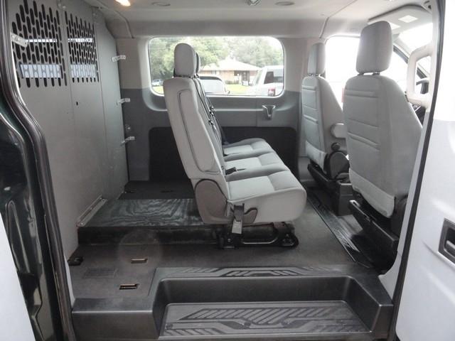 Ford Transit Wagon T-350 148" Low Roof XLT Swing-Out RH Dr 2017