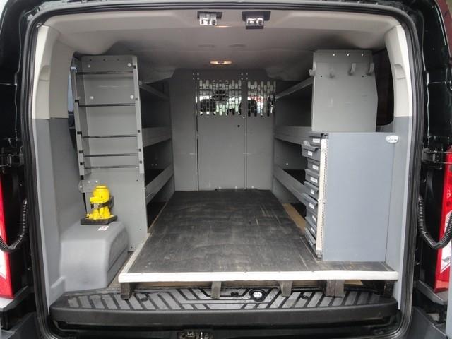 Ford Transit Wagon T-350 148" Low Roof XLT Swing-Out RH Dr 2017