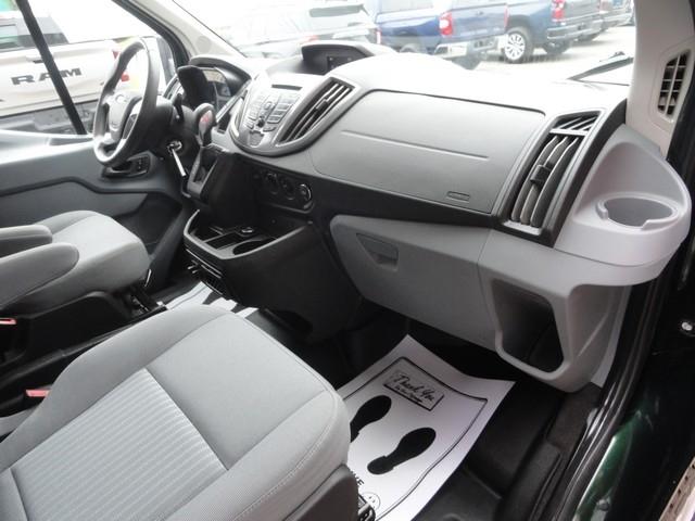 Ford Transit Wagon T-350 148" Low Roof XLT Swing-Out RH Dr 2017