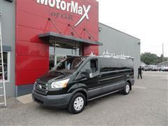 2017 Ford Transit Wagon 