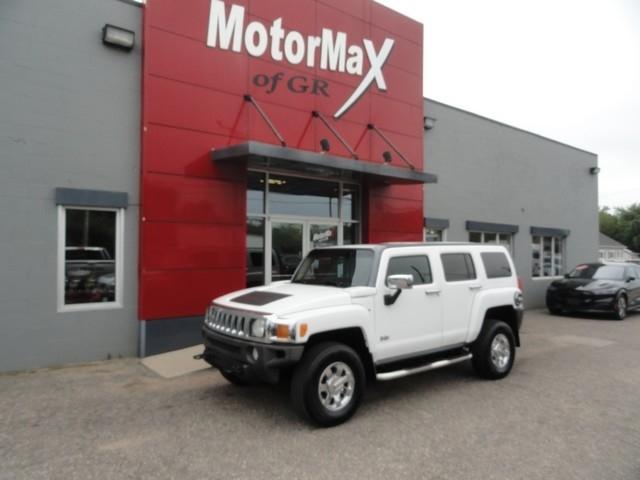 HUMMER H3 4WD 4dr SUV 2009