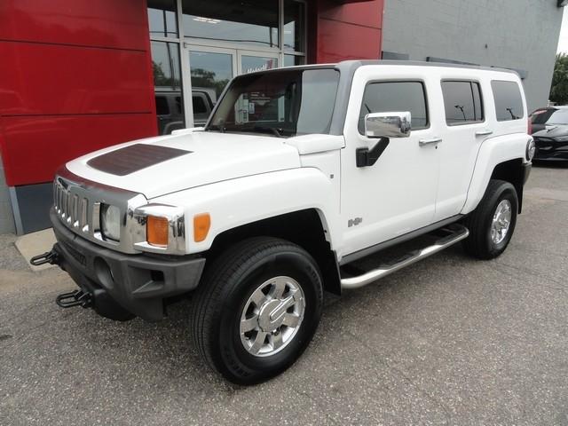 HUMMER H3 4WD 4dr SUV 2009