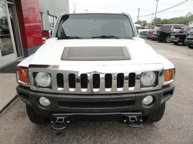 HUMMER H3 4WD 4dr SUV 2009