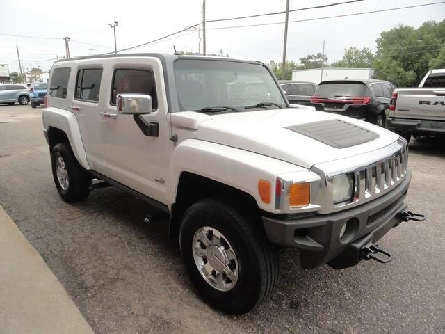 HUMMER H3 4WD 4dr SUV 2009