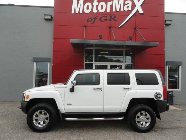 HUMMER H3 4WD 4dr SUV 2009