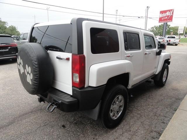 HUMMER H3 4WD 4dr SUV 2009