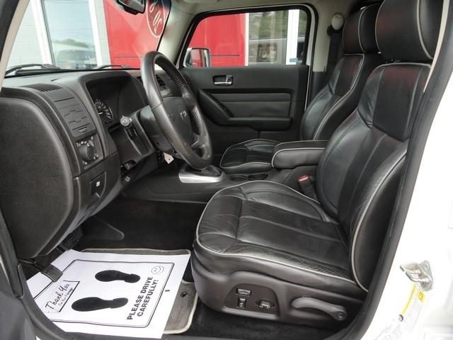 HUMMER H3 4WD 4dr SUV 2009