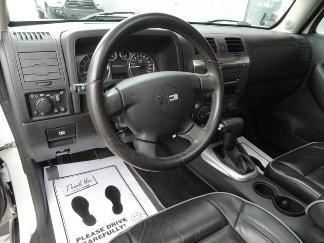 HUMMER H3 4WD 4dr SUV 2009