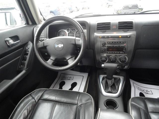 HUMMER H3 4WD 4dr SUV 2009