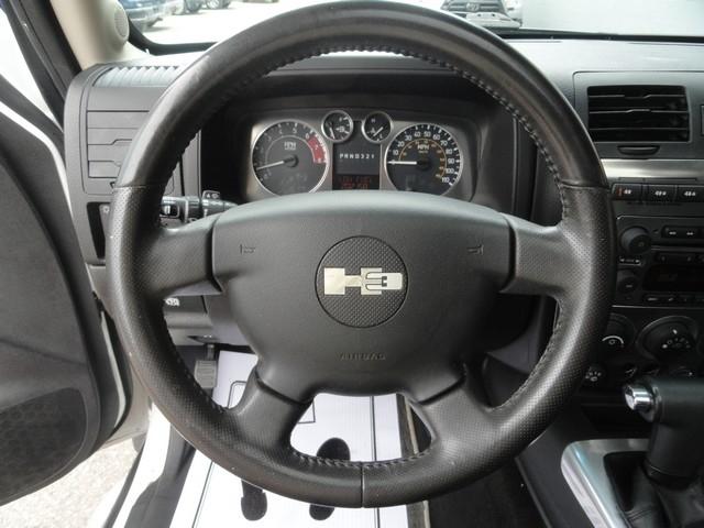 HUMMER H3 4WD 4dr SUV 2009