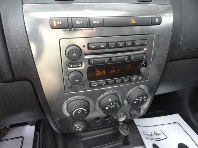 HUMMER H3 4WD 4dr SUV 2009